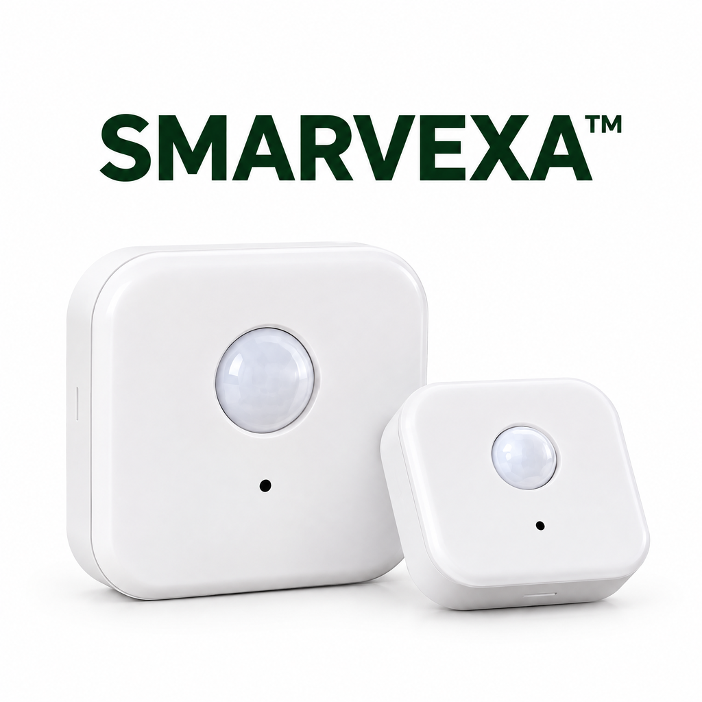 SMARVEXA 阳光监测 concept product illustration