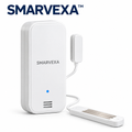 SMARVEXA 窗户凝结冰检测 concept product illustration