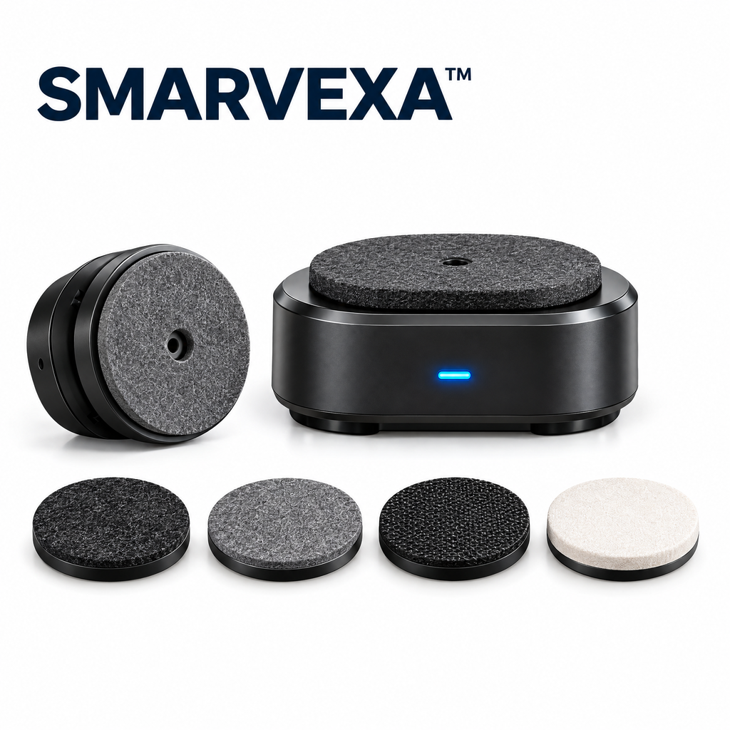 SMARVEXA 家居平衡 product concept illustration