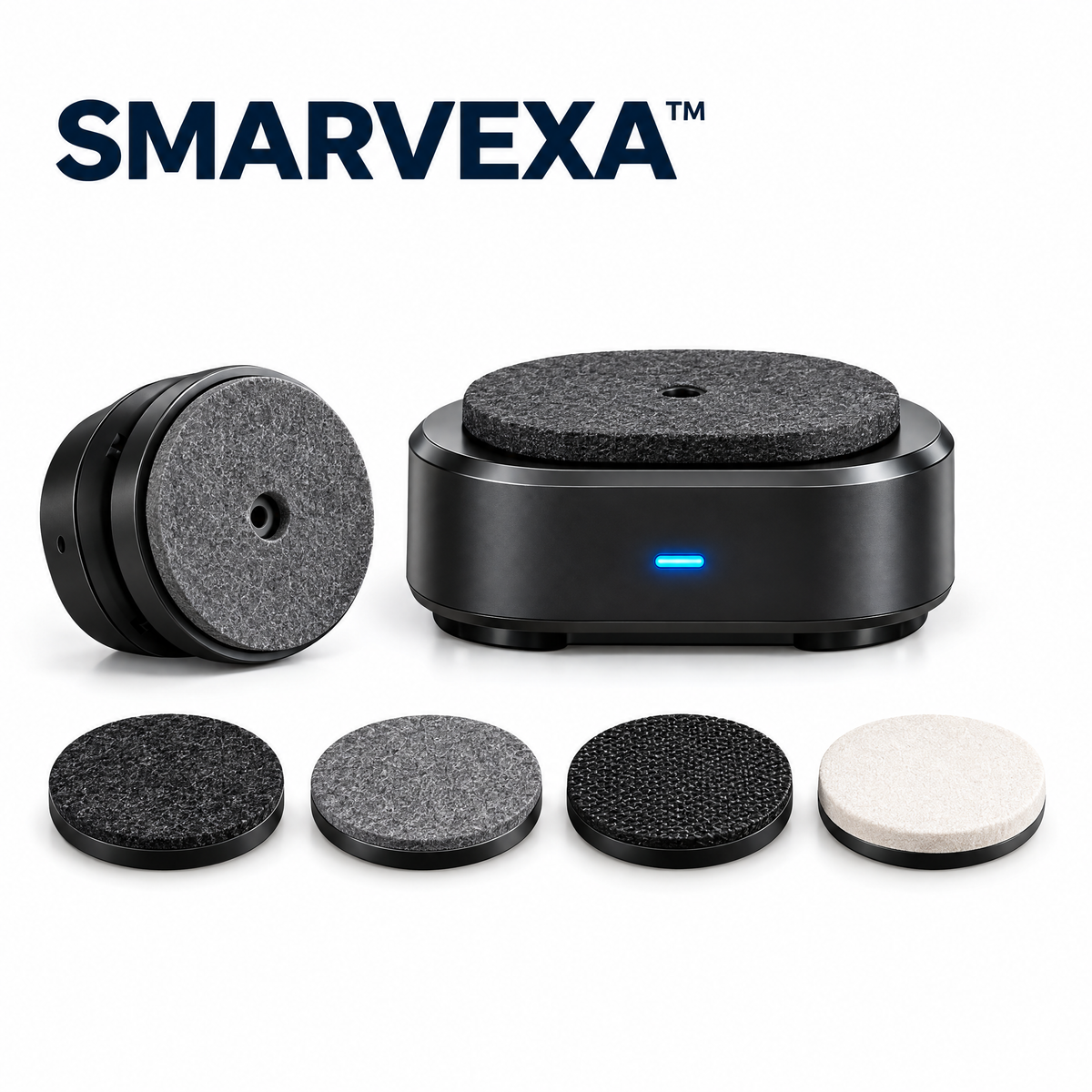SMARVEXA 家居平衡 product concept illustration