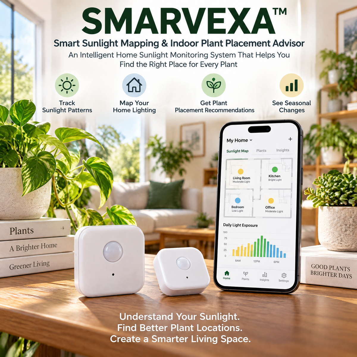 SMARVEXA 阳光监测 additional product view