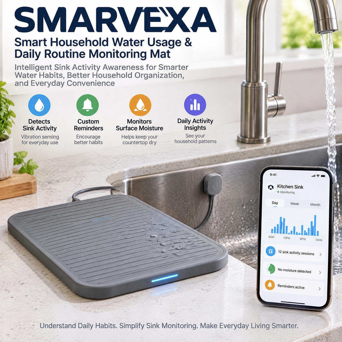 SMARVEXA 智能用水管理 additional product view