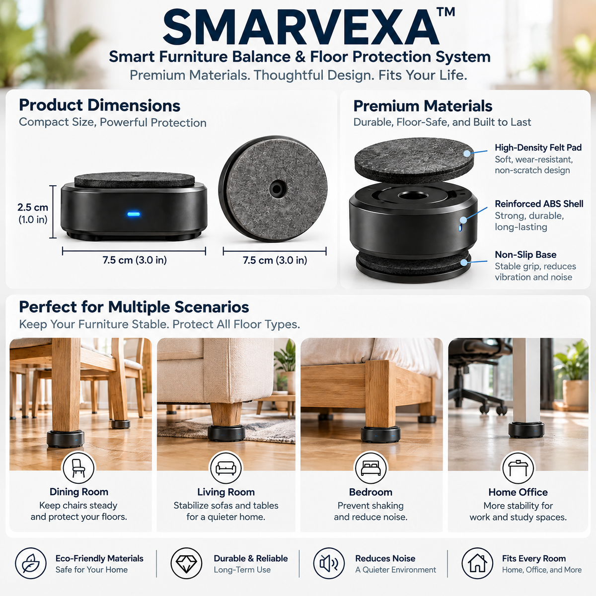 SMARVEXA 家居平衡 additional product view