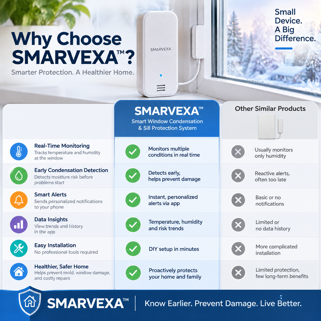 SMARVEXA 窗户凝结冰检测 additional product view