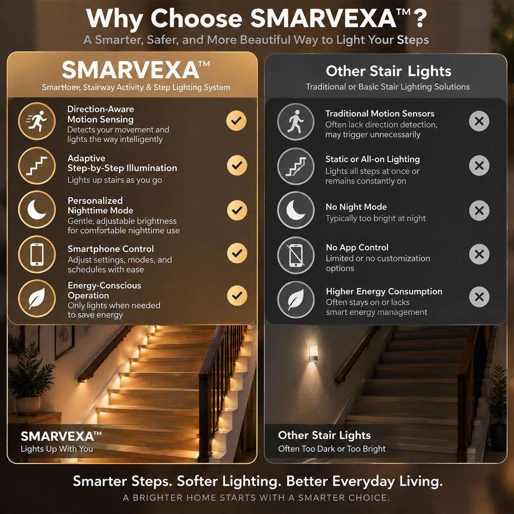 SMARVEXA 楼梯照明 additional product view