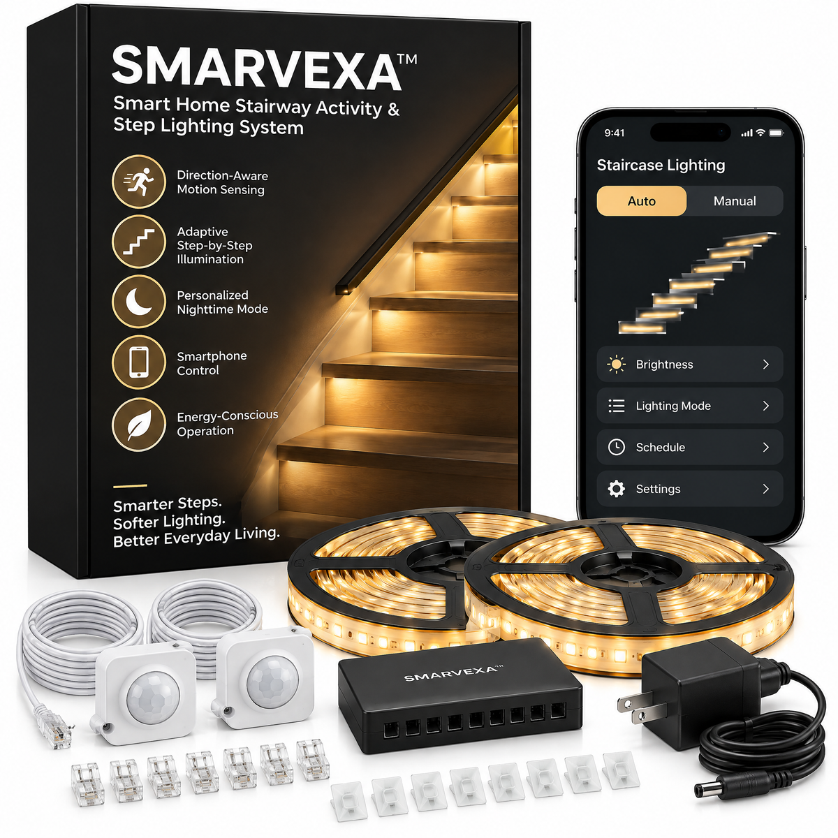 SMARVEXA 楼梯照明 additional product view