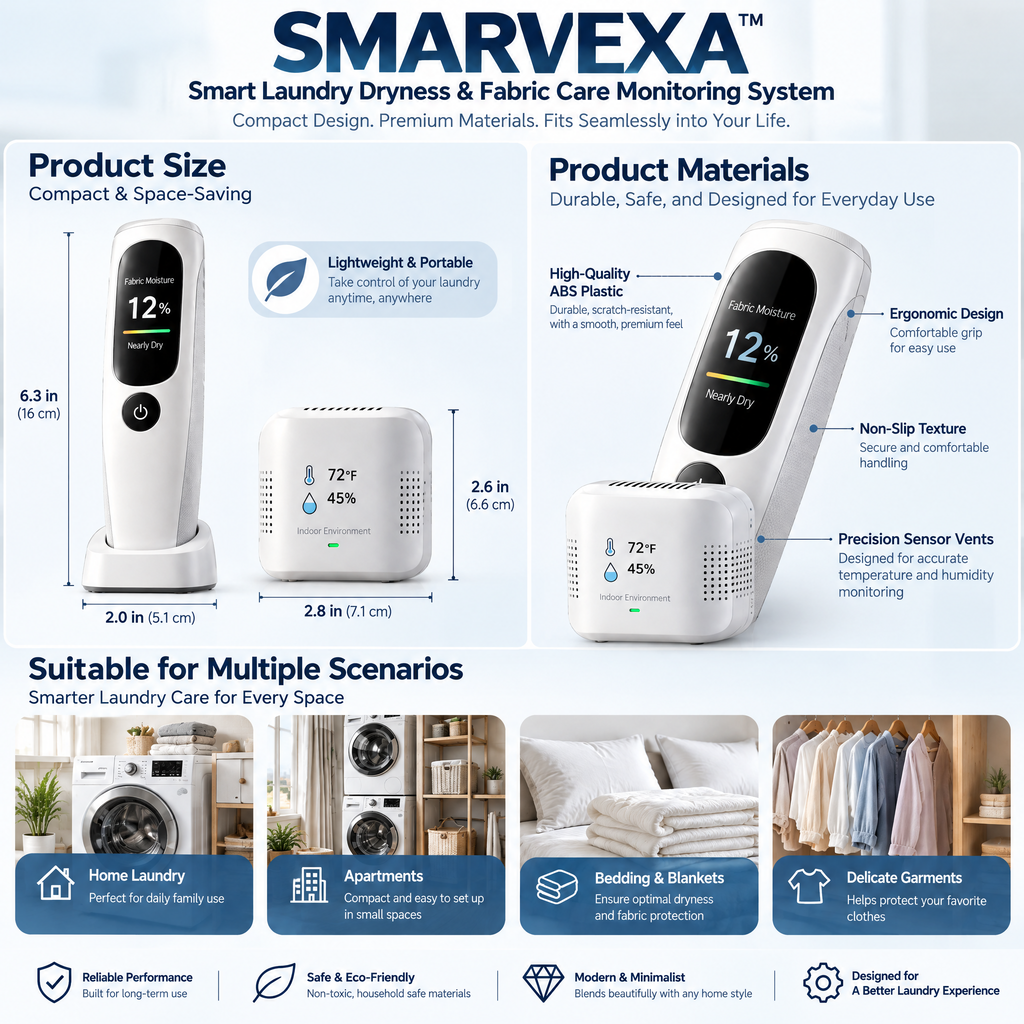 SMARVEXA 洗衣干燥 additional product view