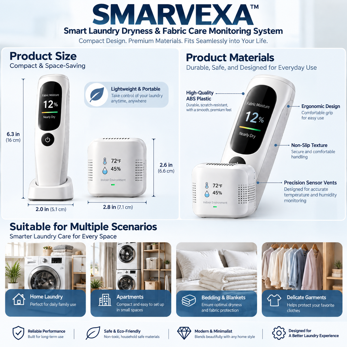 SMARVEXA 洗衣干燥 additional product view