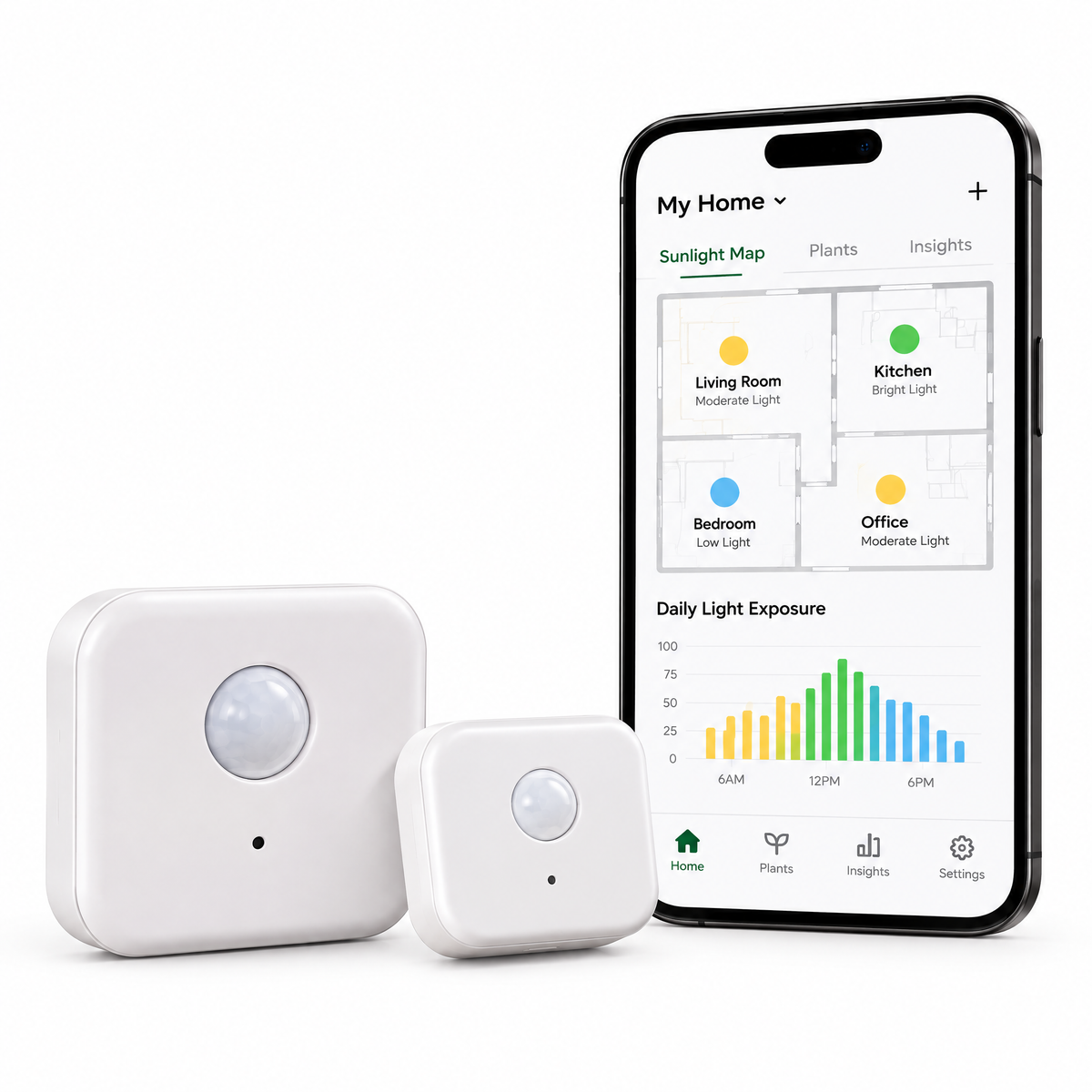 SMARVEXA 阳光监测 additional product view