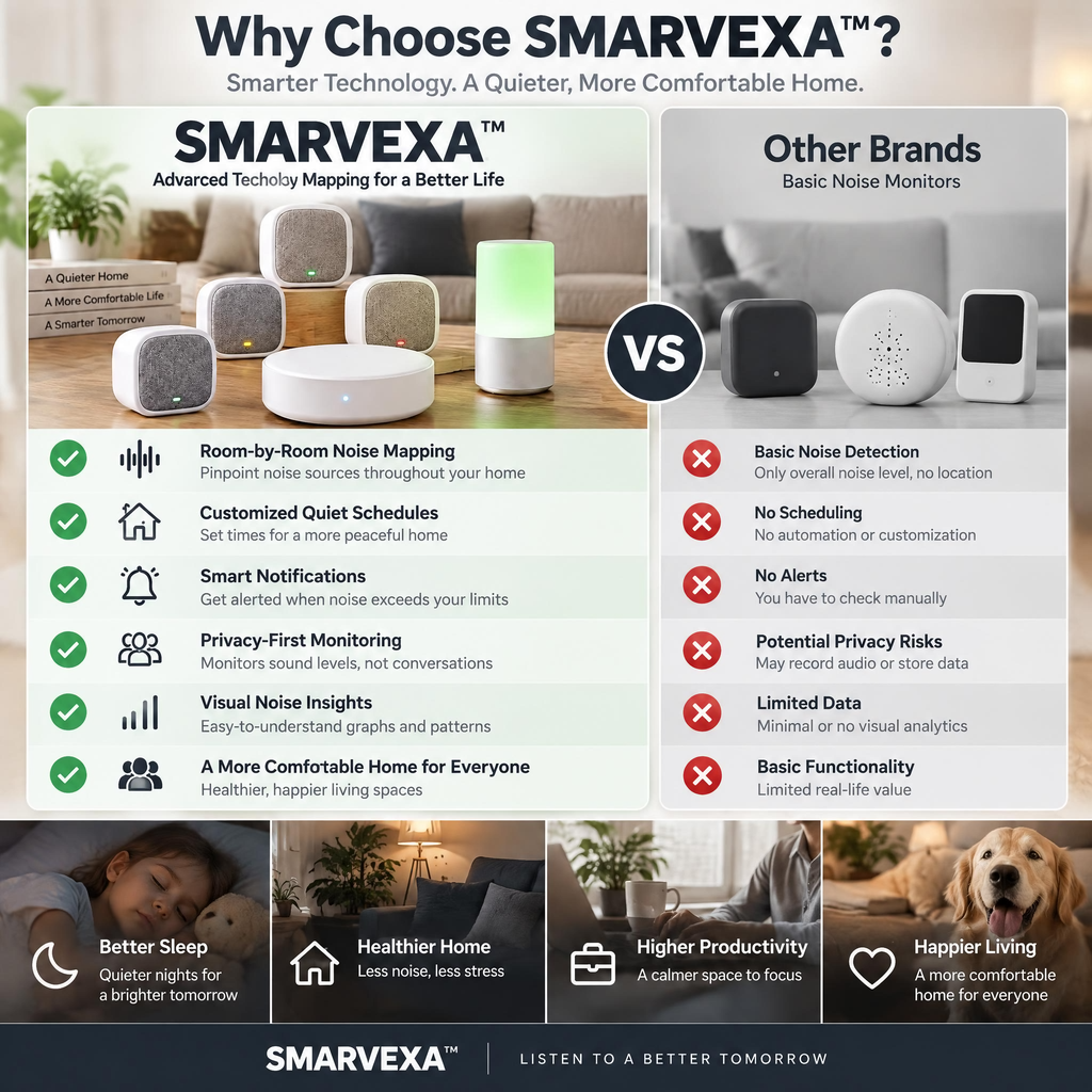 SMARVEXA 噪音监测 additional product view