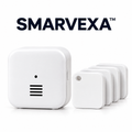 SMARVEXA Smart Pantry Freshness & Food Inventory Management System concept illustration 4