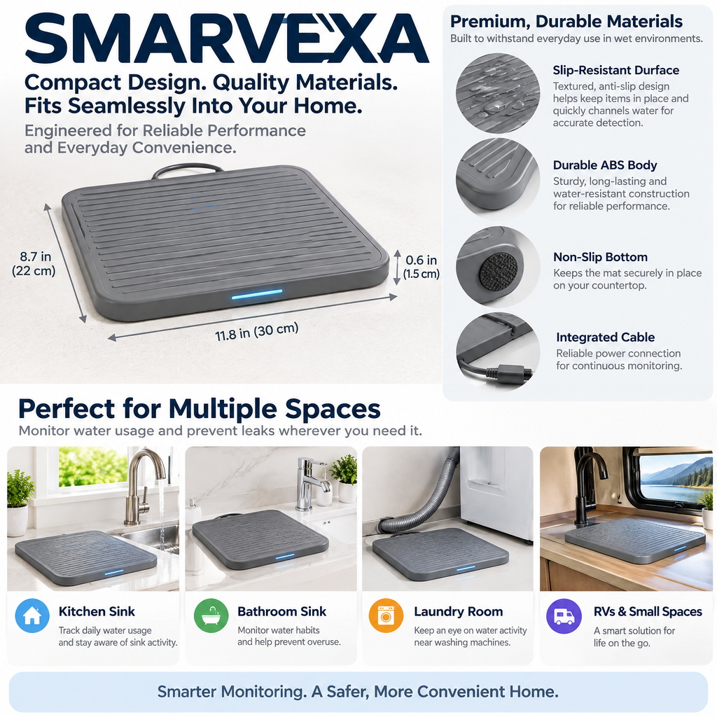 SMARVEXA 智能用水管理 additional product view